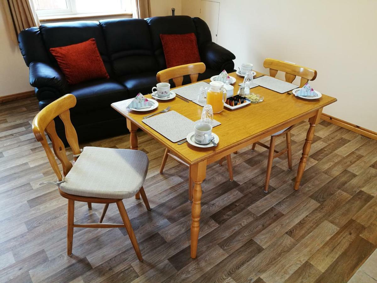 Danubio Guest Accommodation Doonbeg Eksteriør bilde
